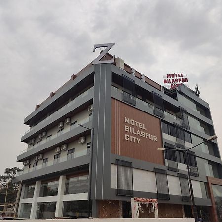 Motel Bilaspur City Esterno foto