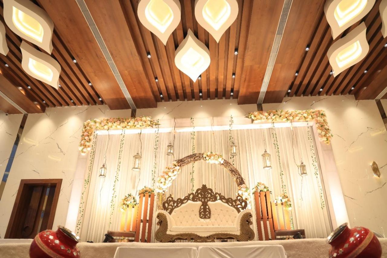 Motel Bilaspur City Esterno foto