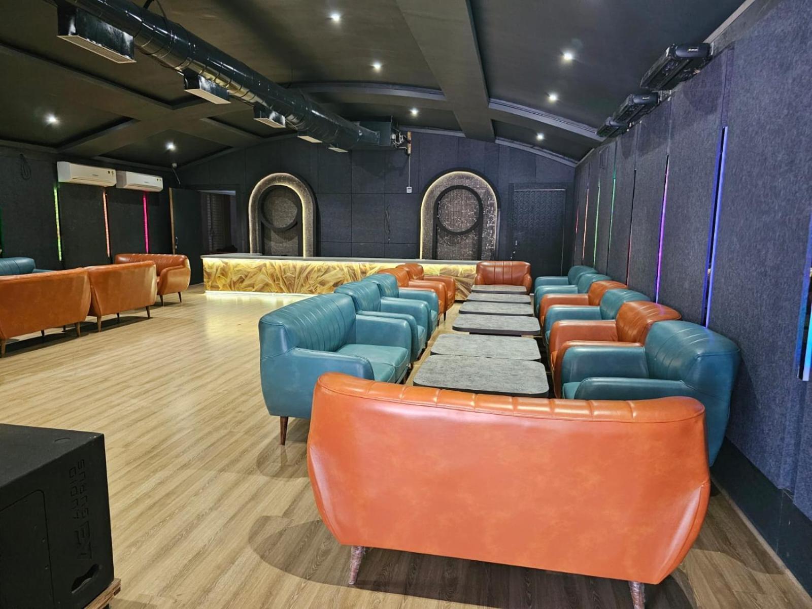 Motel Bilaspur City Esterno foto
