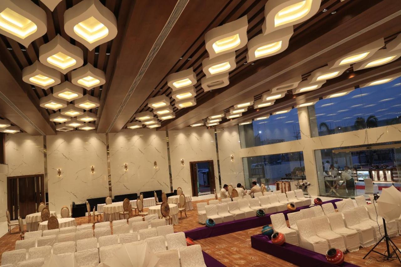 Motel Bilaspur City Esterno foto