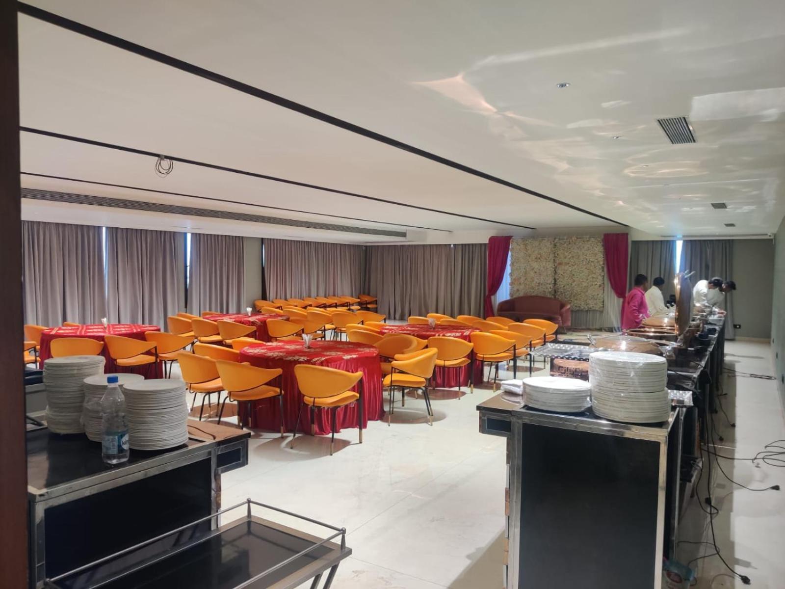 Motel Bilaspur City Esterno foto