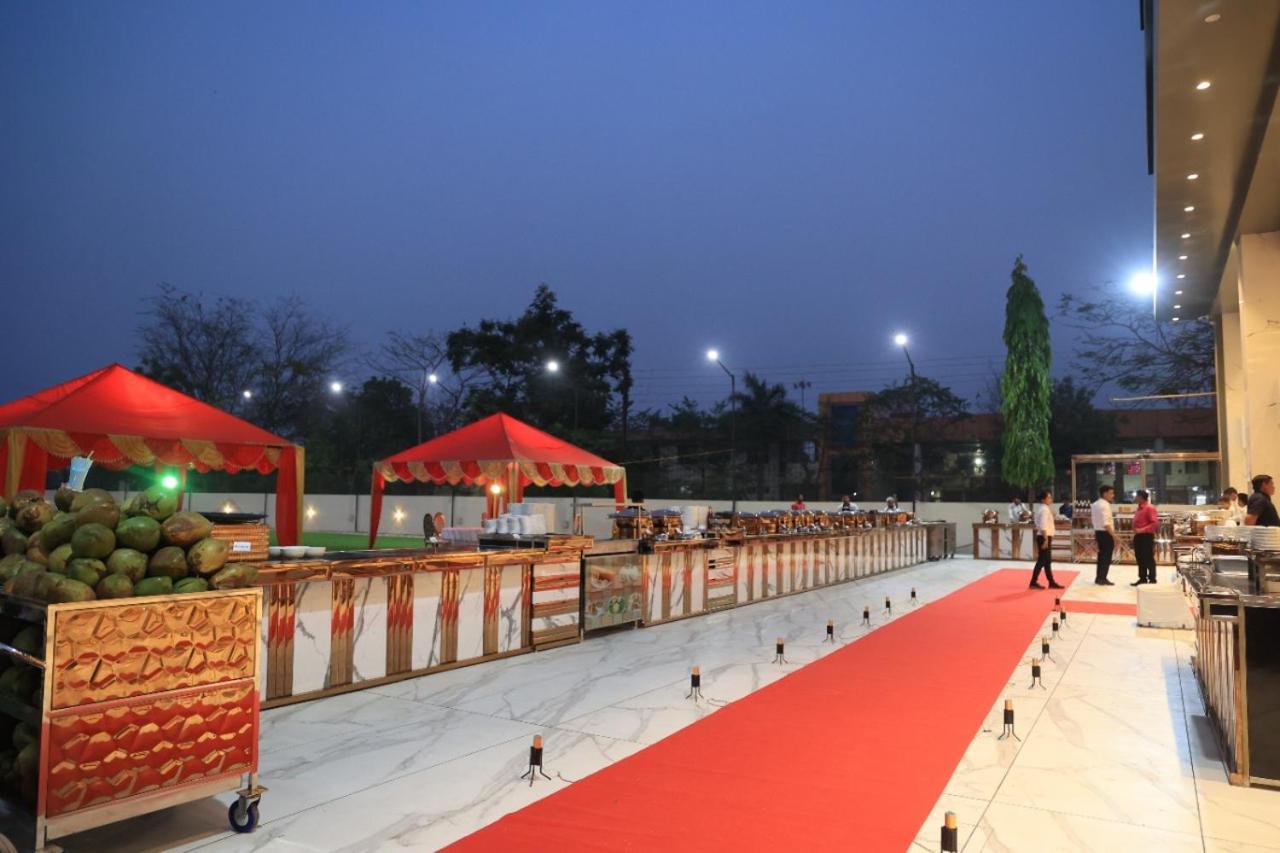 Motel Bilaspur City Esterno foto
