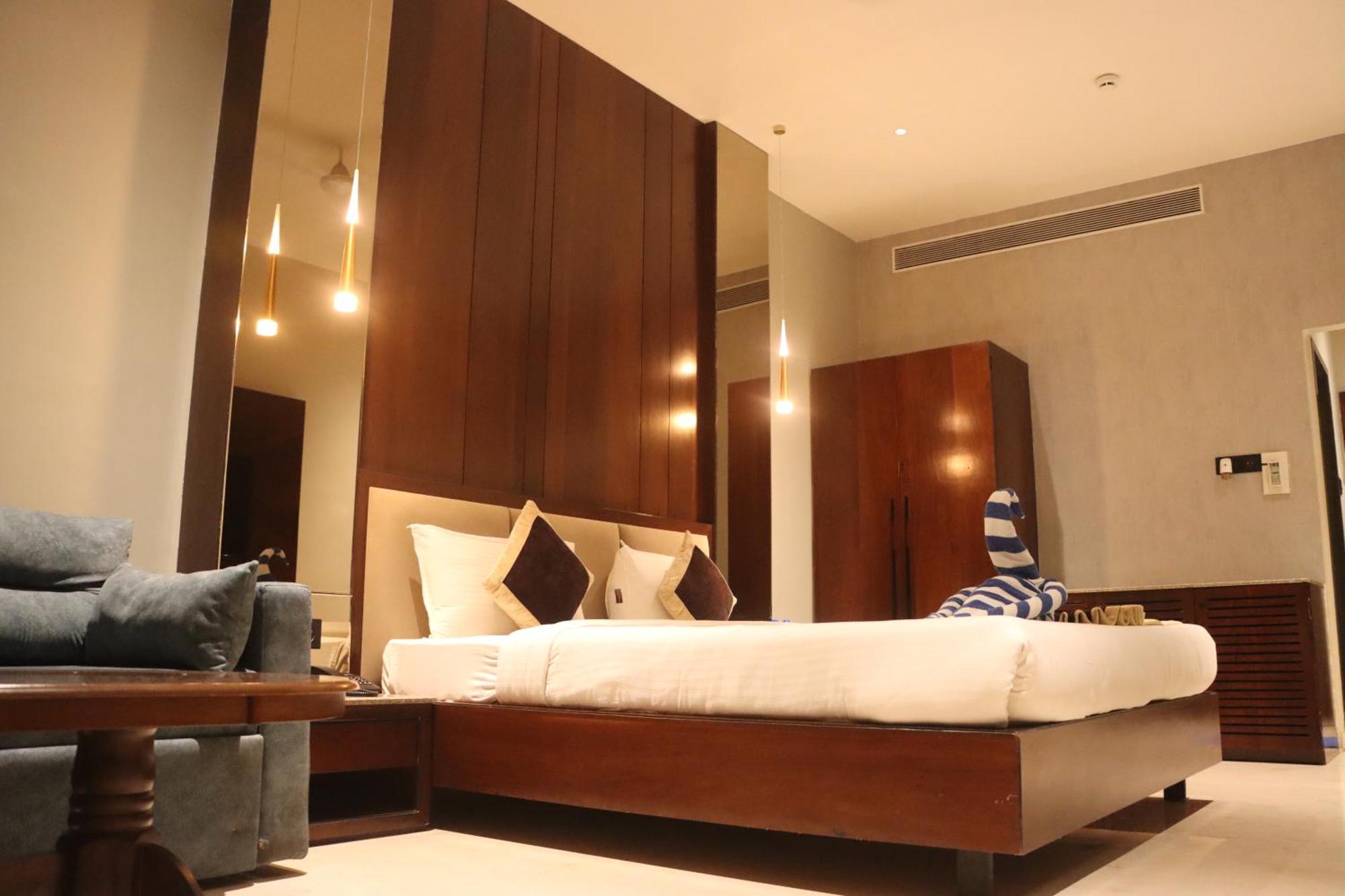 Motel Bilaspur City Esterno foto