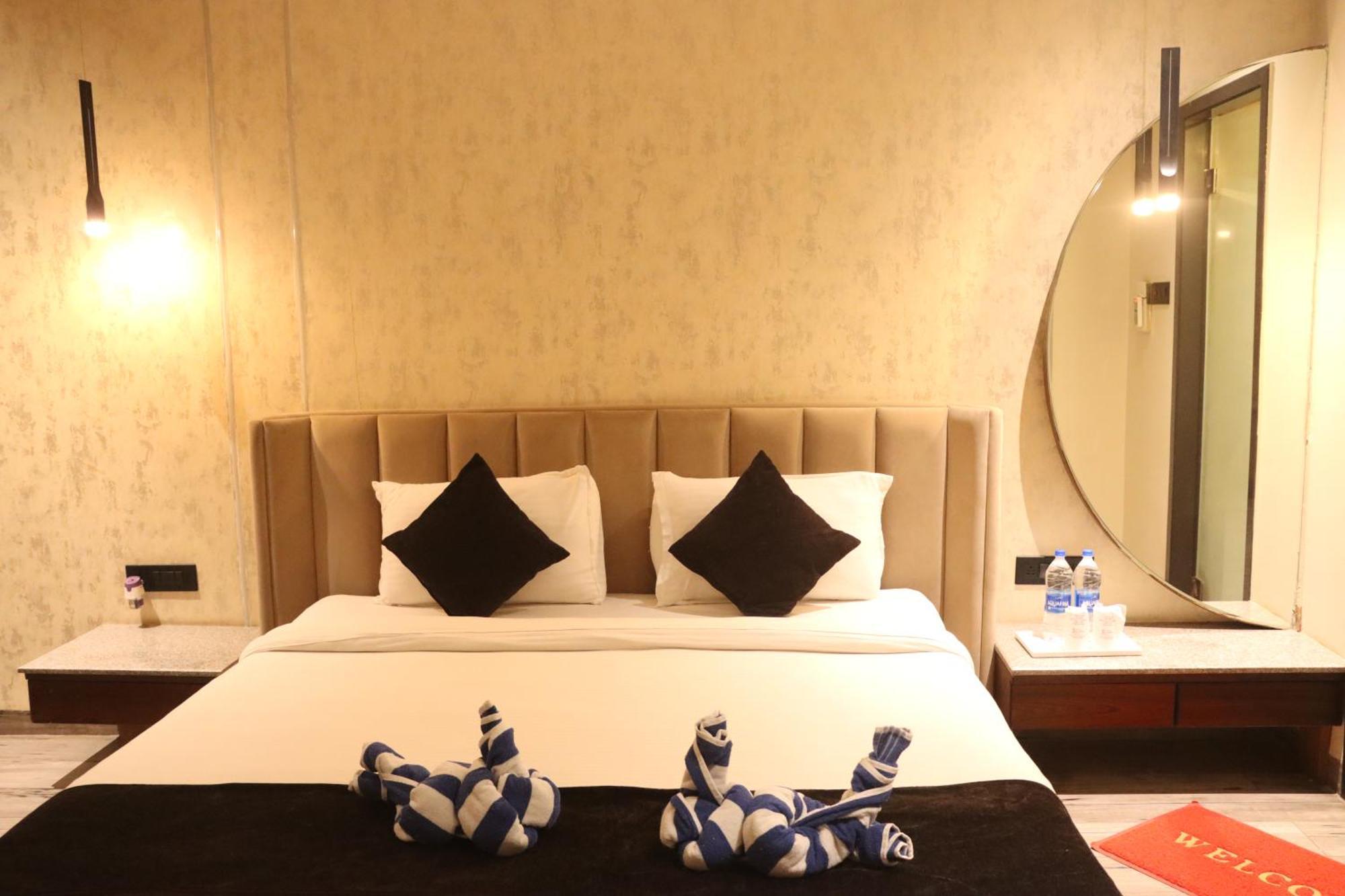 Motel Bilaspur City Esterno foto